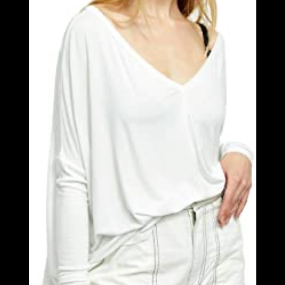 Free People ‘Moonshine’ Tunic